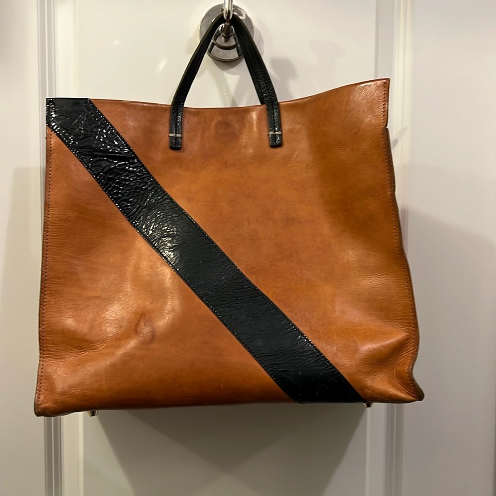 Clare V Tote